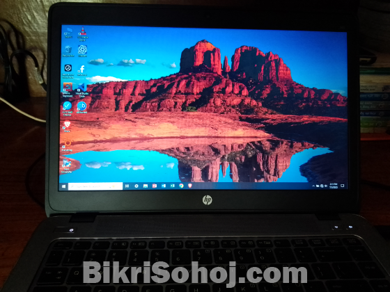 HP laptop